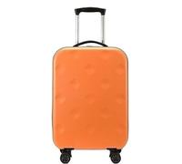 Ruvoo Maleta de Equipaje Maletas de Viaje Maletas Plegables con Ruedas Universales Maleta Equipaje Facturado Equipaje De Mano Maletas Viaje Maleta de Mano (Color : A, Size : 20in)