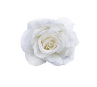 RUWLFE 10/11Pcs Artificial Flower Silk Rose Christmas Home Outdoor Garden Wedding Bridal Bouquet DIY Gift Box Decoration para Inicio(10pc-Color1)