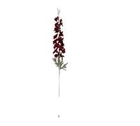 RUWLFE 8pc Artificial Flowers Bouquet For Home Room Decor Fake Flower Garden Party Wedding Marriage Decoration Outdoor Vase Ornament para Inicio(Color1-8pc)