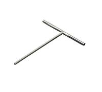 RUWLFE Esparcidor de crepé 3 uds, esparcidor Masa for panqueques Acero Inoxidable, Herramienta for Hacer Crepes, Palo for Tortitas for Cocina y Comedor para Hacer Crepes