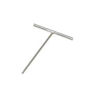 RUWLFE Esparcidor de crepé for panqueques, Herramientas for esparcir Masa, Acero Inoxidable como for panadería, Herramienta Cocina, 2 uds para Hacer Crepes
