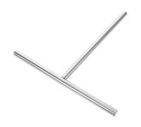 RUWLFE Esparcidor de Tortitas Acero Inoxidable, Herramienta for crepé, Distribuidor Masa for Redondas Finas, Tortillas, panes Planos, Comercial, 3 uds para Hacer Crepes
