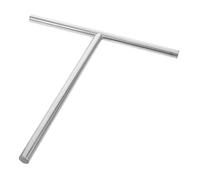 RUWLFE Esparcidor de Tortitas Acero Inoxidable, Herramienta for crepé, Distribuidor Masa for Redondas Finas, Tortillas, panes Planos, Comercial, 3 uds para Hacer Crepes