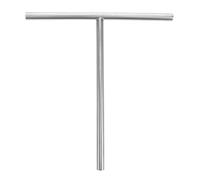 RUWLFE Esparcidor de Tortitas Acero Inoxidable, Herramienta for crepé, Distribuidor Masa for Redondas Finas, Tortillas, panes Planos, Comercial, 3 uds para Hacer Crepes