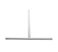 RUWLFE Esparcidor de Tortitas crepé Acero Inoxidable, 3 uds., Herramienta Grado Profesional, esparcidor Masa for Crepes Incluso Finos, panqueques, Pan Plano, Cocina para Hacer Crepes