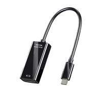 Ruwshuuk Adaptador USB C hembra hembra a USB C hembra a macho Cable adaptador | Convertidor portátil portátil compacto portátil USB a tipo C | Electrónica ligera, conector del