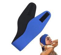 Ruwshuuk Bandas Auditivas para Natación, Protección Auditiva Impermeable Que Evita Entrada De Agua, Diadema Ajustable para Playa y Deportes Acuáticos - Unisex Niños, Jóvenes y Adultos