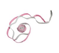 Ruwshuuk Bandas elásticas de yoga, bandas de resistencia para estirar - Banda de ejercicio de entrenamiento, cuerda de ejercicio de resistencia no elástica, cinturón de estiramiento de piernas, banda