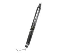 Ruwshuuk Bolígrafo Retráctil - Bolígrafo de Tinta - Recambio Tinta Punta Fina 0.38mm Para Caligrafía, Notas, Universidad, Dibujo, Diario y Oficina