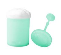 Ruwshuuk Botella de espuma, espuma de jabón | Herramienta de limpieza facial | MOUSSE BURBUJAS DE VIAJE DE VIAJE CAUSAS PARA TODO tipo de piel, herramientas para el cuidado de la piel