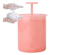 Ruwshuuk Botella de espuma, fabricante de espuma de lavado facial | Herramienta de limpieza facial | MOUSSE BURBUJAS DE VIAJE CAUSAS DE CAGGIO PARA TODO tipo de piel, herramientas para el
