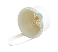 Ruwshuuk Cesto De Drenaje Para Fregadero - Colador De Cocina Con Malla - Filtro De Residuos Para Lavar Frutas Y Verduras En Bares Y Buffets