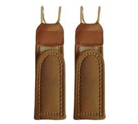 Ruwshuuk Cinturón sin hebilla, paquete de 2 unidades, cintura elástica e invisible, cinturón ajustable sin clip para pantalones, ajuste cómodo para oficina, casual, viajes, fitness, trabajo