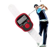 Ruwshuuk Contador Manual - Contador Electrónico De Mano Para Conteo - Pantalla Digital Accesorios de Entrenamiento Reseteable para Tejer Natación Deportes