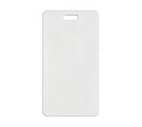 Ruwshuuk Cuaderno de identificación reutilizable - Cuaderno reutilizable borrable - Cuaderno con de enfermería, para identificación de nombres, trabajo, fidelidad, escuela, accesos