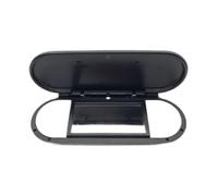 Ruwshuuk Cubierta Para Espejo De Visor De Maquillaje | Espejos Visera Vista Trasera - Accesorios Repuesto Para Vehículo Camión Lado Izquierdo Derecho Uso Diario Exteriores Viajes