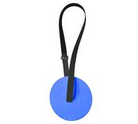 Ruwshuuk Diana de lanzamiento para fútbol - Diana de lanzamiento para hockey, herramienta deportiva con bandas ajustables para mejorar la precisión, velocidad y ejercicios para equipos juveniles