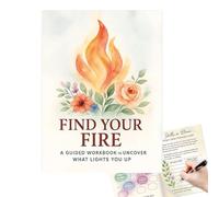 Ruwshuuk Diario guiado de gratitud - Cuaderno de notas, cuaderno de papel para hombres, mujeres, estudiantes, viajes, reflexiones diarias, crecimiento personal