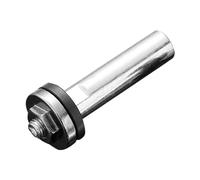 Ruwshuuk Eje extensor de amoladora angular, barra de conexión para pulidora de coche, accesorio de barra de conexión para pulidora de coche, herramienta de pulido eficiente