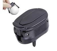 Ruwshuuk Golf Ball Retriever para putter, colector de pelotas de golf,Picker de pelotas de golf profesional | Accesorios del curso del dispositivo de herramienta de recolección portátil para mujeres,