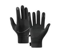 Ruwshuuk Guantes de trabajo con calefacción | Manopla de invierno ecológica - Protección térmica impermeable para caza senderismo conducción deportes de invierno