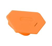 Ruwshuuk Guía de costura para máquina de coser, guía de costura magnética para coser imanes, guía de silicona con escala, calibre poligonal, guía para