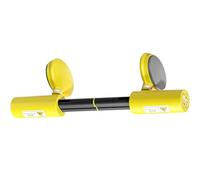 Ruwshuuk Herramienta para ejercicios muslos - Equipo de entrenamiento de brazos, entrenador brazos ajustables para piernas abdominales núcleo mujeres hombres fitness casa recuperación post embarazo