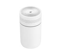 Ruwshuuk Humidificador para escritorio, humidificador de mesa con luz integrada - Difusor silencioso 250 ml con alimentación USB para yoga, sueño y ambiente spa