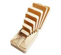 Ruwshuuk para bromas prácticas - Con un mini mediano, cajas impresas en 3D | para niños, niños, adolescentes, adultos, mujeres, hombres, amigos, colegas, , cumpleaños, Año Nuevo