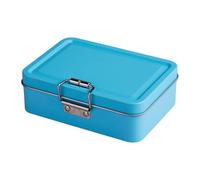 Ruwshuuk para cebos de pesca, compacta, multifuncional, metálica, pequeña para aparejos de trucha, pescado, agua salada, agua salada, río, arroyo, estanque