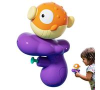 Ruwshuuk Pool Squirt Toys, Tit Toy | Juguetes de Combate de Agua,Diseño de Animales Juegos al Aire Libre para Piscina de Verano Playa, Actividades de patio trasero para Niñas Niños de 3 Años y Más