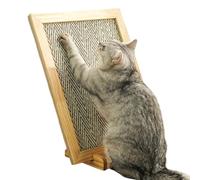 Ruwshuuk Rascador para gatos | Sisal antideslizante muebles para gatos, alfombrilla para rascar para gatos | Pour la Cage, le Mâchonnement, le Repos, le Sommeil et le Jeu des Perruches, des