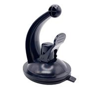 Ruwshuuk Soportes GPS para Automóvil - Ventosa Resistente para Parabrisas,Accesorios Reutilizables para Vehículo, Uso Diario y Viajes