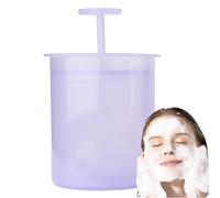 Ruwshuuk Spot de jabón, botella de espuma | Herramienta de limpieza facial | MOUSSE BURBUJAS DE VIAJE CAUSAS CAUSAS CAGGIO PARA TODO tipo de piel, herramientas para el cuidado de la piel