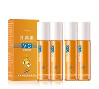 Ruy Vc Luteína Antiarrugas, Aceite de Esencia de Luteína Ojo, Vc Luteína Anti Arrugas, Suero Ojo Antienvejecimiento contra arrugas, bolsas de ojos, hinchazón y eliminar ojeras para toda la piel (2