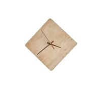 ruyi-1986 Apliques de Pared Lámparas Decorativas de Arte for Interiores con Forma Reloj Creativo, iluminación for la Entrada Sala Estar