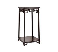 ruyi-1986 Bonsais del Pedestal Base de exhibición de secuoya for Interiores, Soporte de bonsái de pie for Sala de Estar China Base de los Bonsais