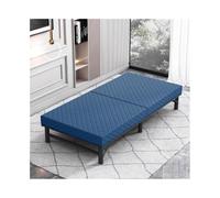 ruyi-1986 Cama Plegable Cama Plegable pequeña for Uso Familiar en hoteles, Individual for Adultos(XXL)