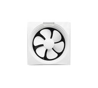 ruyi-1986 Extractor de Aire Extractor de Aire silencioso y Potente for baño, de 30 x 30 cm, for Pared, for Cocina y baño. Ventiladores de baño
