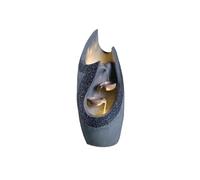 ruyi-1986 Fuentes de Exterior Fuente de Agua Corriente Decorativa for Oficina, Porche, Sala de Estar, hogar, Patio Exterior, decoración de Agua circulante Fuentes de Suelo