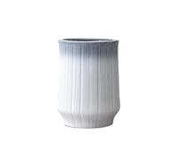 ruyi-1986 Jardinera Maceta nórdica de cerámica for Uso doméstico, Extragrande, for Sala de Estar, con Degradado de Color, de Suelo a Techo. Macetas(Grande)