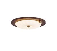 ruyi-1986 Lámparas de Techo Lámpara de Techo Decorativa Estilo Medieval for Entrada Dormitorio, iluminación Lujo for guardarropa