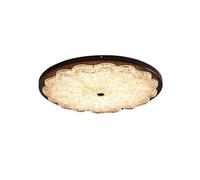 ruyi-1986 Lámparas de Techo Lámpara de Techo Moderna y Sencilla Estilo Medieval for Dormitorio, lámpara Decorativa for Pasillo Entrada