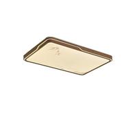 ruyi-1986 Lámparas de Techo Lámpara de Techo Retro for Dormitorio, iluminación for Sala Estar, luz LED Tres Colores