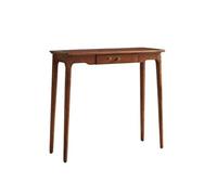 ruyi-1986 Mesa Consola Consola for Pasillo, Consola Delgada con 1 cajón for Espacios pequeños, Sala de Estar Mesa de Entrada(XL)