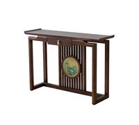 ruyi-1986 Mesa Consola Mesa Consola de Estilo Chino for Entrada de Pasillo, detrás del sofá, for la Entrada de la Sala de Estar. Mesa de Entrada(Medio)