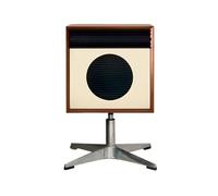 ruyi-1986 Mesas auxiliares Mesa Auxiliar giratoria for sofá, Mesa de Esquina for Sala de Estar con cajón, Estante de Almacenamiento de Madera, mesita de Noche