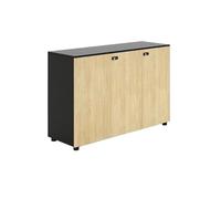 ruyi-1986 Oficina Archivador Gabinete bajo for Sala de conferencias, despensa, Oficina, archivador con Cerradura Armario Archivador