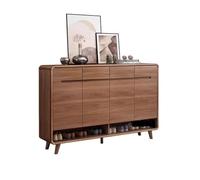 ruyi-1986 Zapatero Zapatero de 5 cajones con Organizador de Puerta y 4 cajones for Entrada y Sala de Estar. Organizador de Zapatos