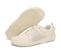 RUYI Zapatos descalzos anchos unisex para mujer y hombre, minimalistas, transpirables, antideslizantes, con suela cero, A2 beige., 41 EU